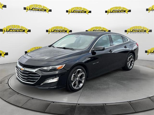 2024 Chevrolet Malibu