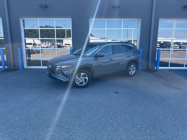 2024 Hyundai Tucson