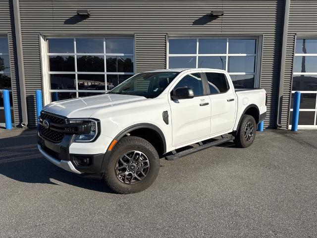 2024 Ford Ranger