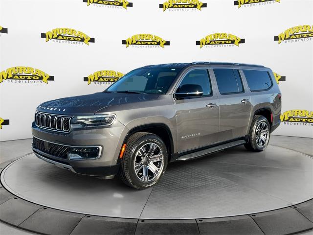 2024 Jeep Wagoneer L