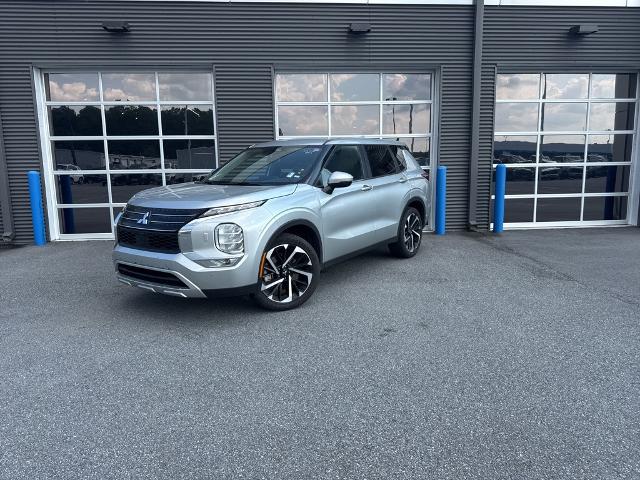 2024 Mitsubishi Outlander