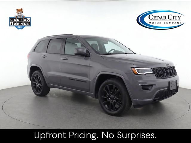2022 Jeep Grand Cherokee WK