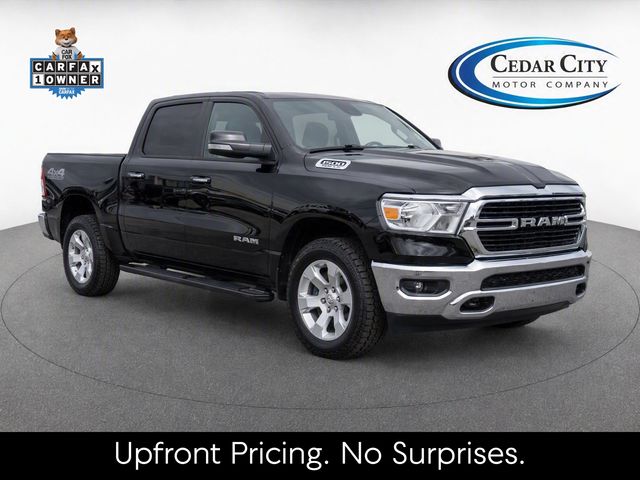 2020 RAM 1500 Big Horn/Lone Star