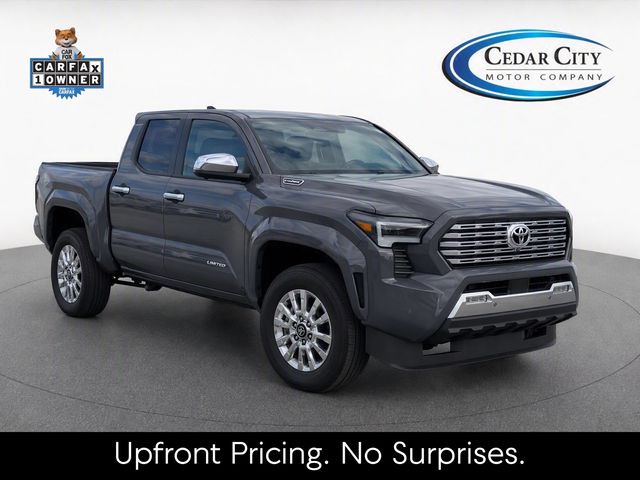 2025 Toyota Tacoma Hybrid Limited