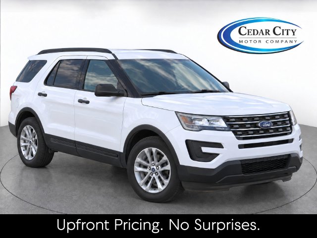 2017 Ford Explorer Base