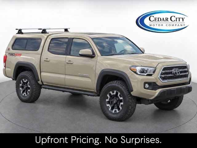 2016 Toyota Tacoma TRD Off Road