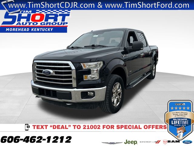 2016 Ford F-150 XLT's photo