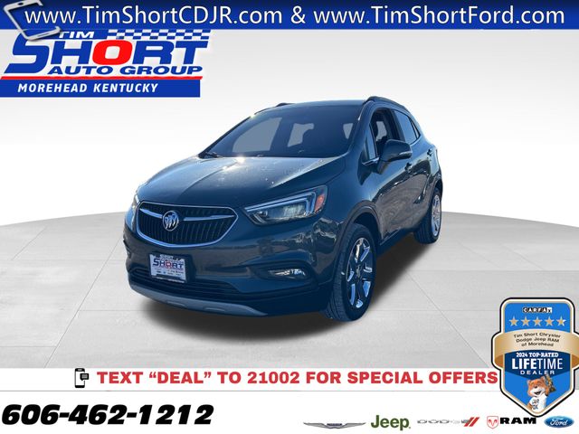 2017 Buick Encore Essence's photo