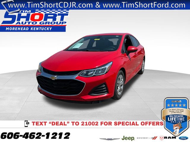 2019 Chevrolet Cruze LS