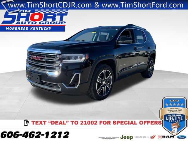 2020 GMC Acadia SLT