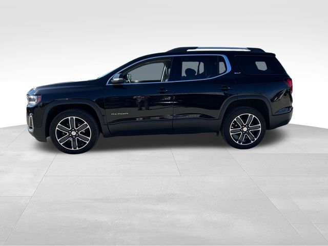 Used 2020 GMC Acadia SLT with VIN 1GKKNULS0LZ136745 for sale in Morehead, KY