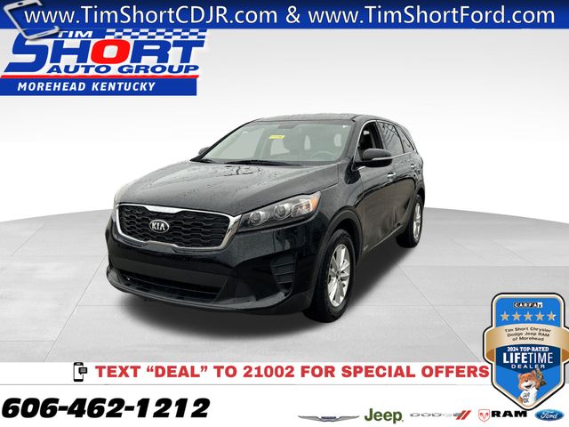 2019 Kia Sorento 3.3 LX