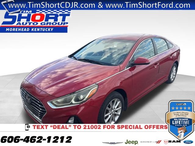 2019 Hyundai Sonata SE