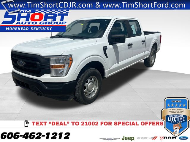 2021 Ford F-150 XL