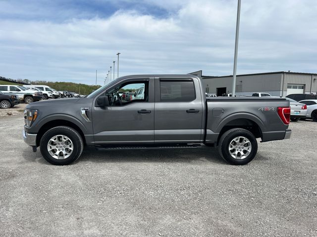 Used 2023 Ford F-150 XLT with VIN 1FTFW1E54PKE13931 for sale in Morehead, KY