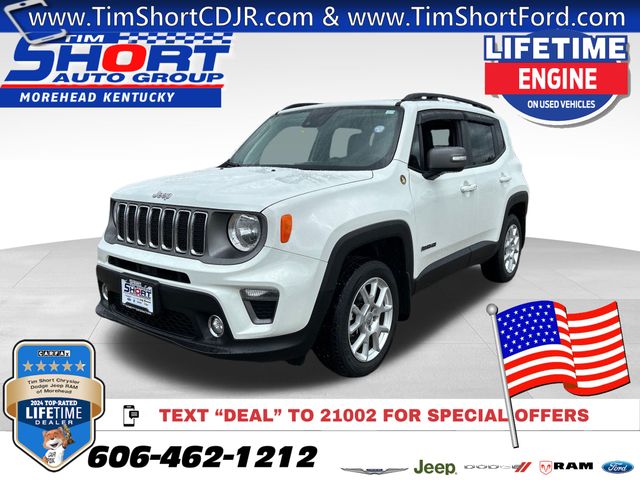 2021 Jeep Renegade Limited
