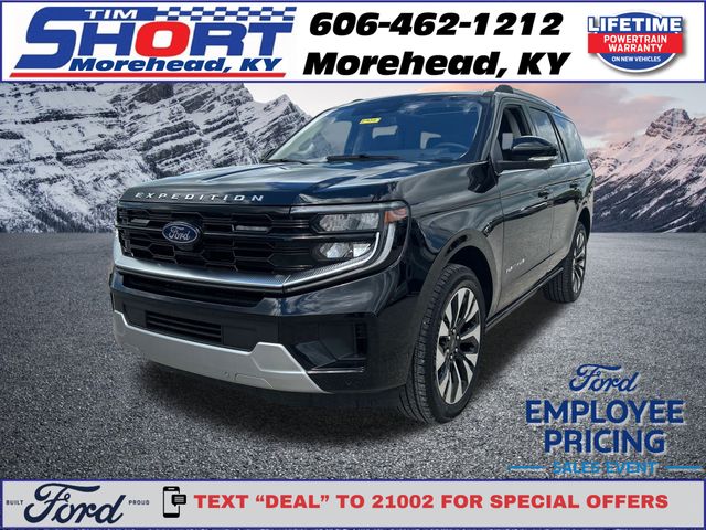 2025 Ford Expedition