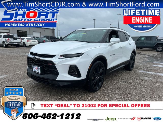 2019 Chevrolet Blazer RS