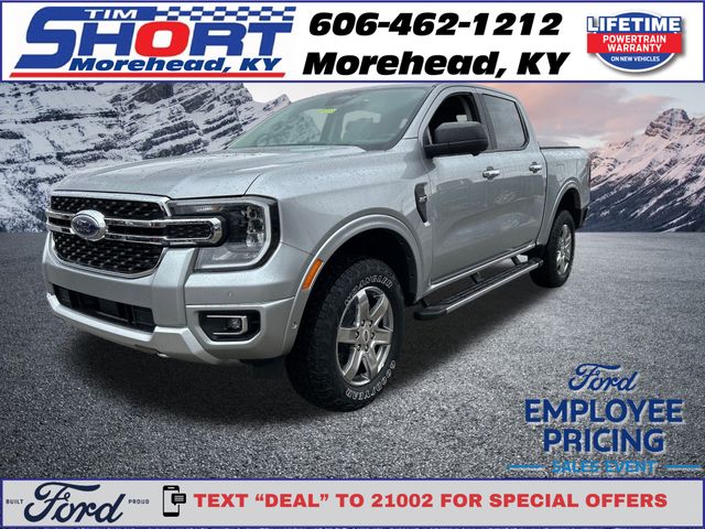 2024 Ford Ranger