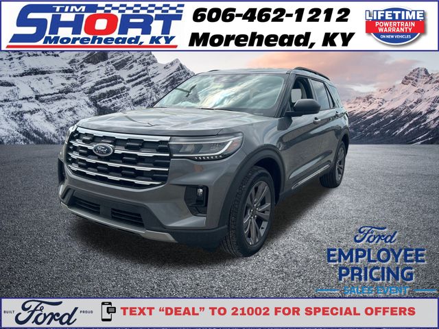  Ford Explorer