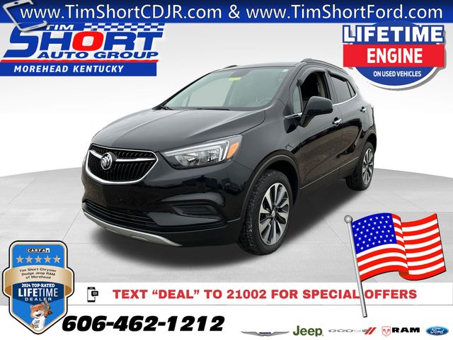2022 Buick Encore Preferred