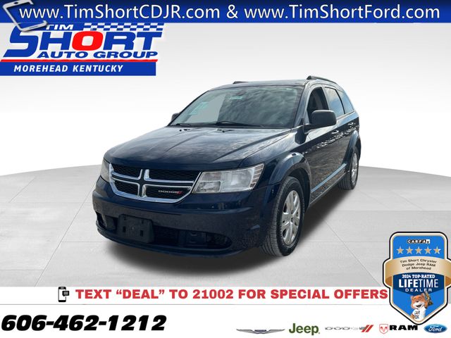 2019 Dodge Journey SE Value Package