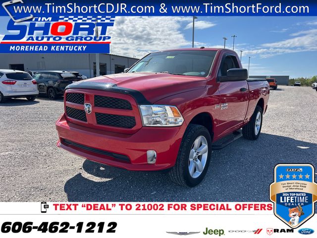 2014 RAM 1500 Tradesman/Express