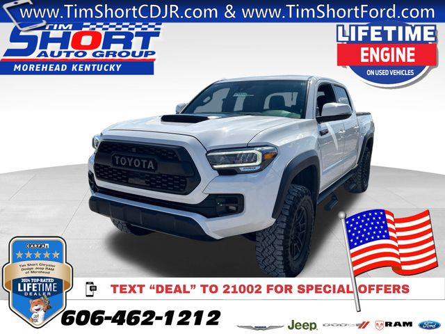 2021 Toyota Tacoma TRD Pro