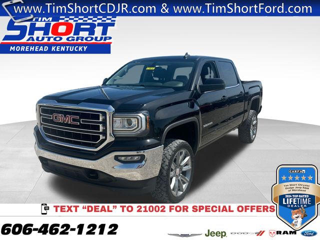 2018 GMC Sierra 1500 SLE