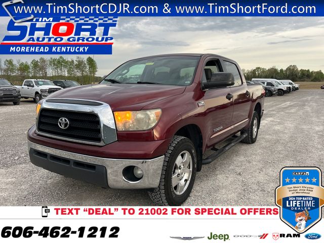 2007 Toyota Tundra SR5 5.7L V8