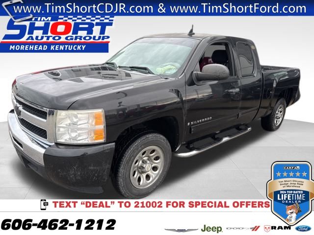 2009 Chevrolet Silverado 1500 LS