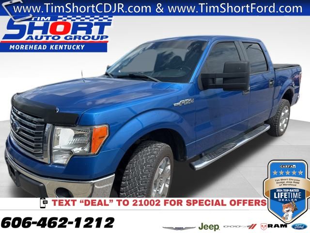 2012 Ford F-150 XLT