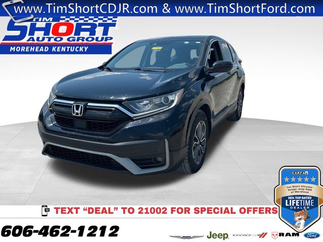 2021 Honda CR-V EX-L 2021 Honda CR-V EX-L