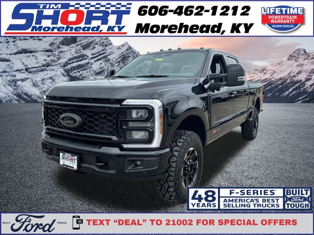 2025 Ford Super Duty F-250 SRW LARIAT