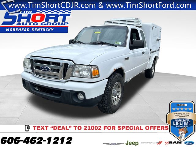 2011 Ford Ranger XLT
