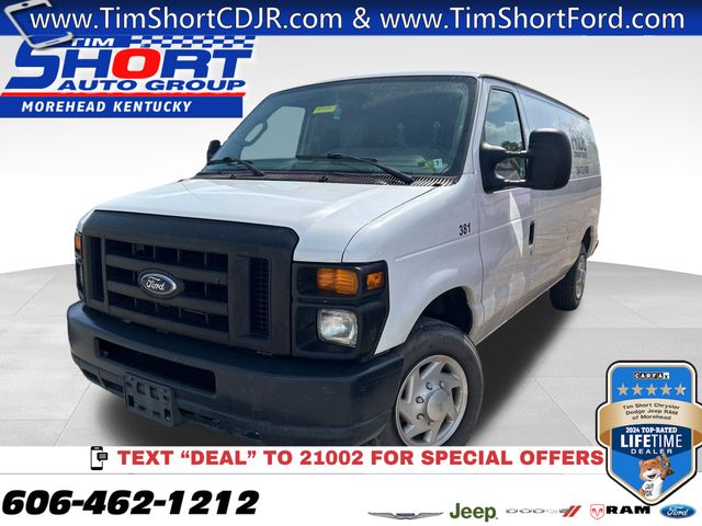2009 Ford Econoline 150 Commercial