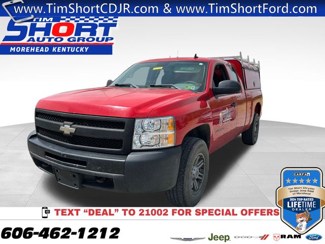 2009 Chevrolet Silverado 1500 WT