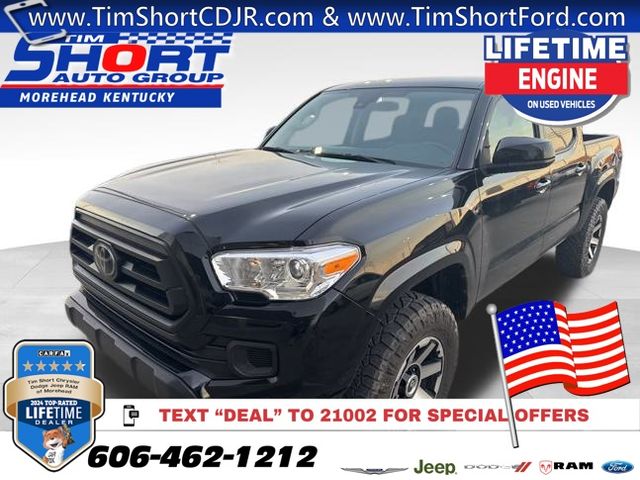 2023 Toyota Tacoma SR's photo