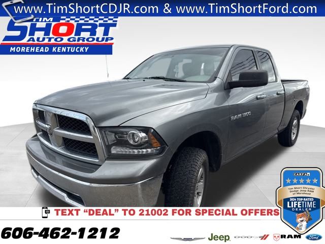 2012 RAM Ram 1500 Pickup SLT