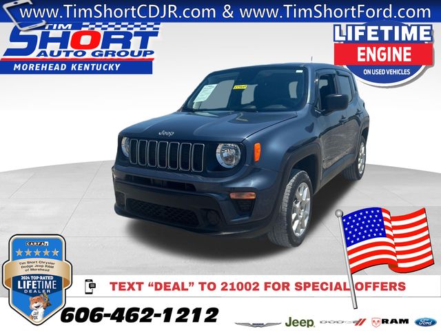 2023 Jeep Renegade Latitude