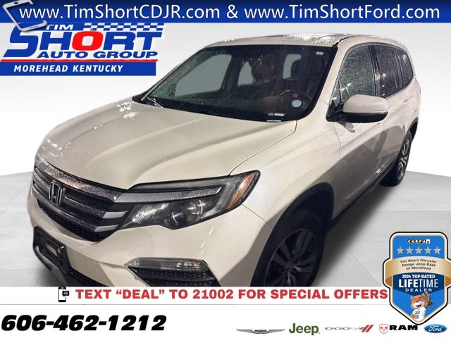 2017 Honda Pilot EX-L w/ RES