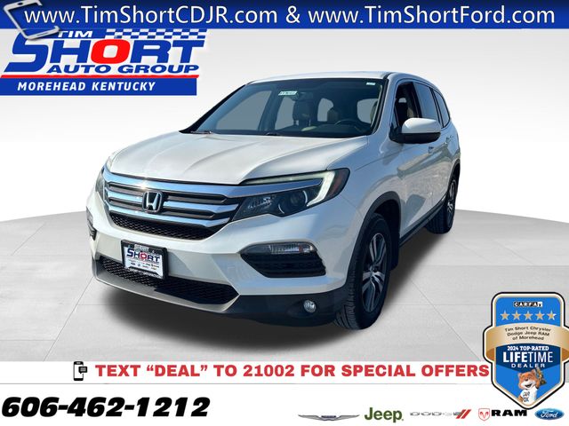 2017 Honda Pilot EX-L