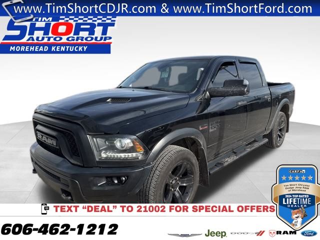 2022 RAM Ram 1500 Classic Warlock's photo