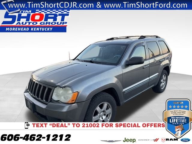 2008 Jeep Grand Cherokee Laredo