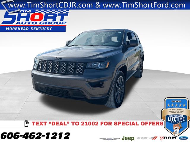 2017 Jeep Grand Cherokee Laredo