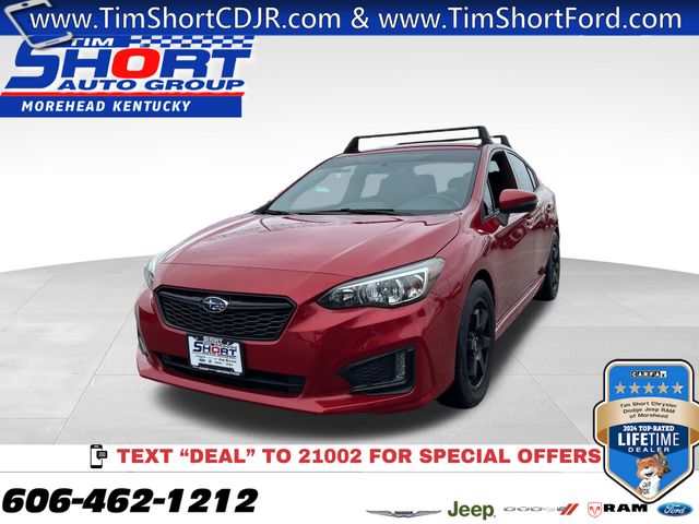 2017 Subaru Impreza 2.0i Sport