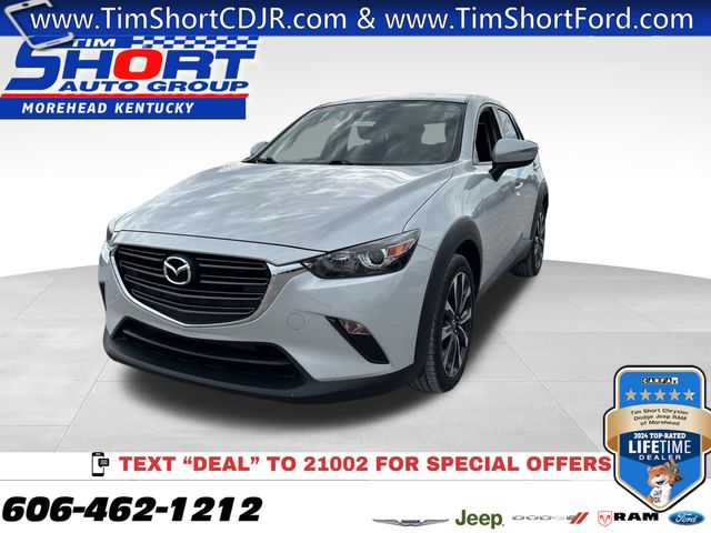 2019 Mazda CX-3 Touring