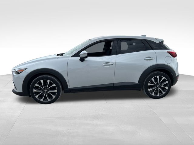 Used 2019 Mazda CX-3 Touring with VIN JM1DKFC79K0407616 for sale in Morehead, KY