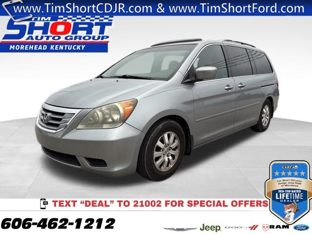 2009 Honda Odyssey EX-L