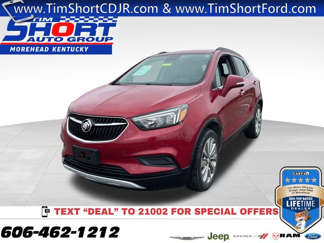 2017 Buick Encore Preferred